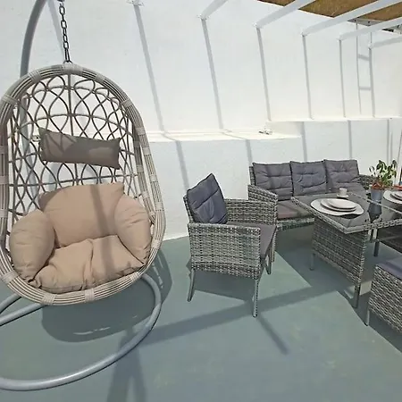 Newly Renovated Endless View Dimitra's House Semesterbostad