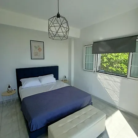 Newly Renovated Endless View Dimitra's House Vlachata