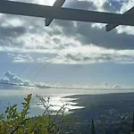 Newly Renovated Endless View Dimitra's House بيت للعطل *