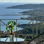 Newly Renovated Endless View Dimitra's House Vlachata