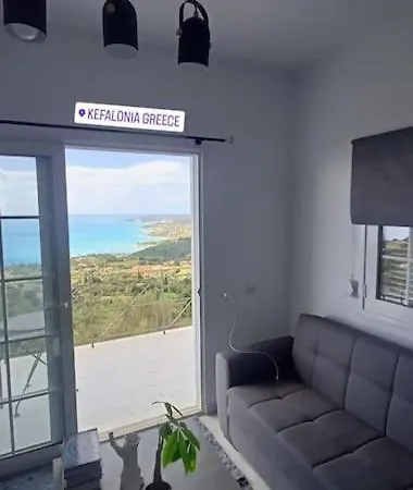 Newly Renovated Endless View Dimitra's House * Vlachata