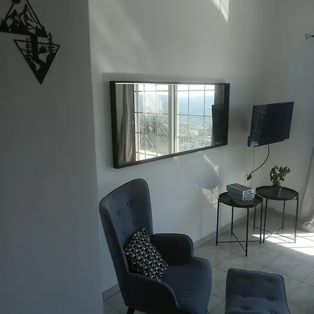 Newly Renovated Endless View Dimitra's House * Vlachata