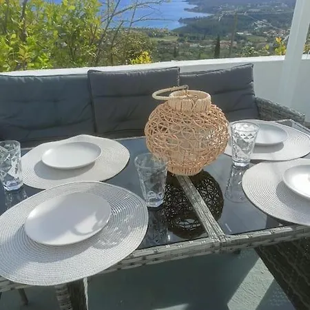 Newly Renovated Endless View Dimitra's House * Vlachata