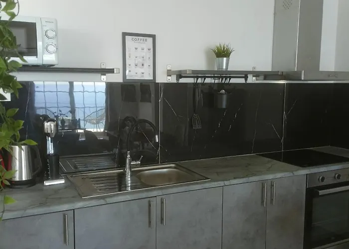 Newly Renovated Endless View Dimitra's House * Vlachata