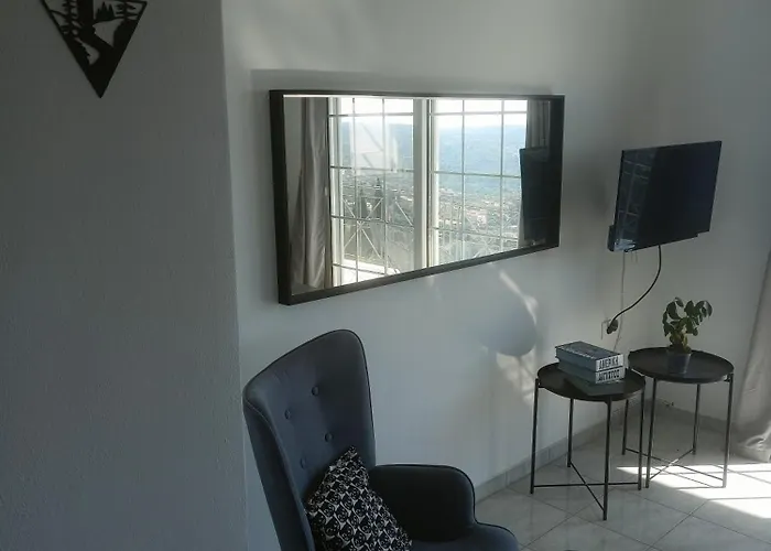 Newly Renovated Endless View Dimitra's House * Vlachata