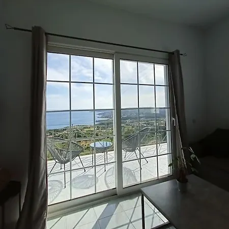 Newly Renovated Endless View Dimitra's House