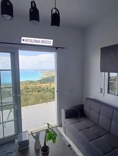 Newly Renovated Endless View Dimitra's House * Vlachata